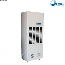 Máy hút ẩm công nghiệp FujiE HM-1800D bảng điều khiển LCD